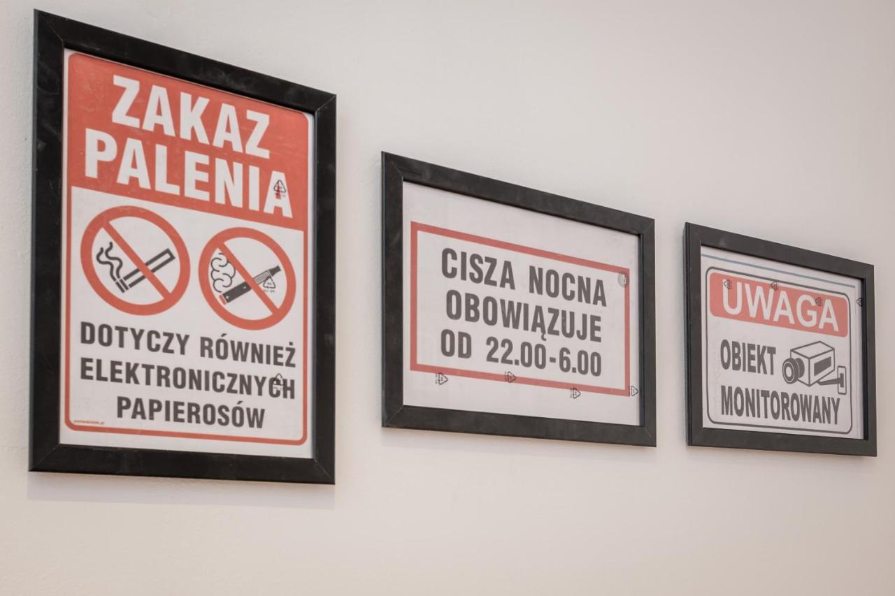 Krakowiak Apartment Bagian luar foto
