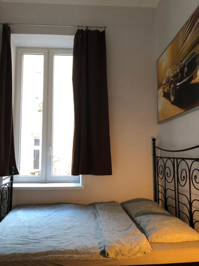 Krakowiak Apartment Bagian luar foto