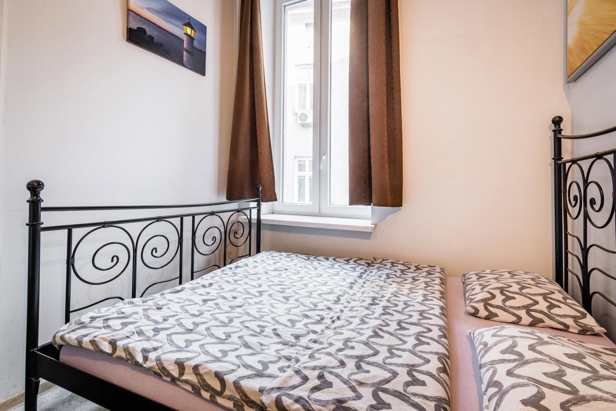 Krakowiak Apartment Bagian luar foto